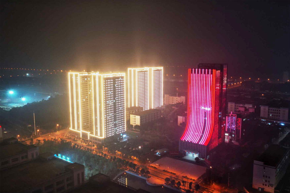 <b>益陽(yáng)市高新區(qū)五節(jié)點(diǎn)提質(zhì)改造工程</b>